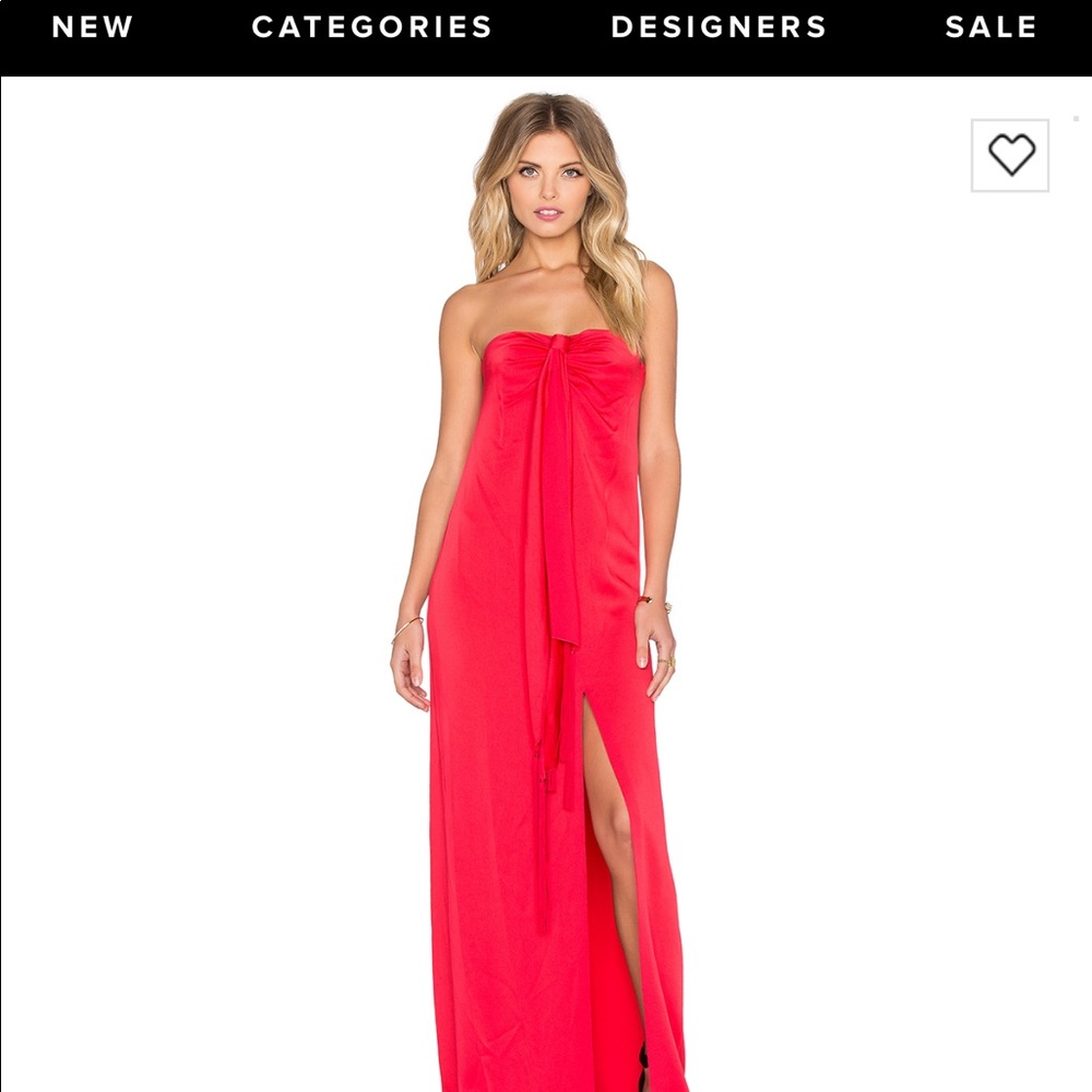 COPY - Rachel Zoe Gown